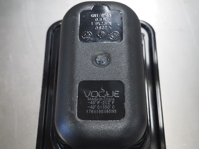 Nn gastronorm bins - afbeelding 13 van  16