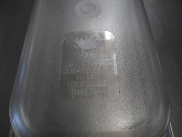 Nn gastronorm bins - afbeelding 3 van  15