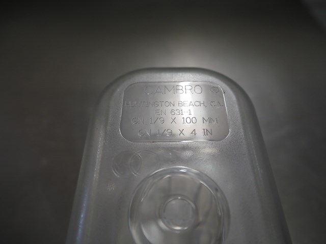 Nn gastronorm bins - afbeelding 5 van  15