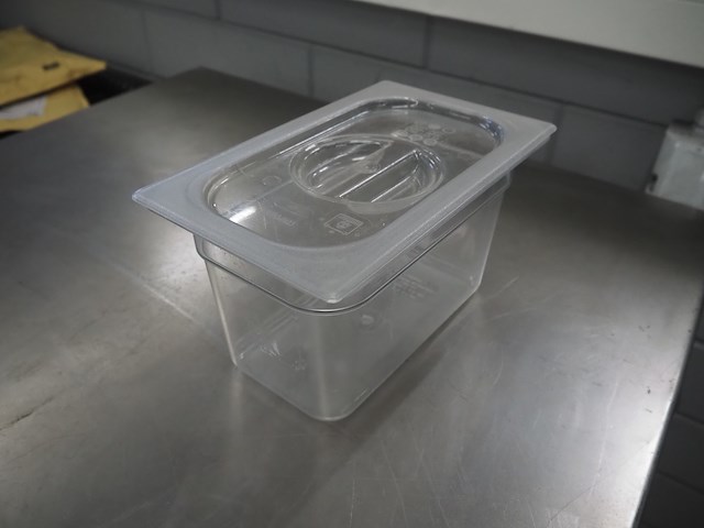 Nn gastronorm bins - afbeelding 6 van  15