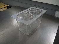 Nn gastronorm bins - afbeelding 6 van  15