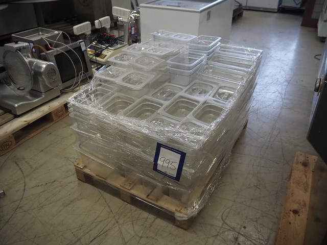 Nn gastronorm bins - afbeelding 1 van  15