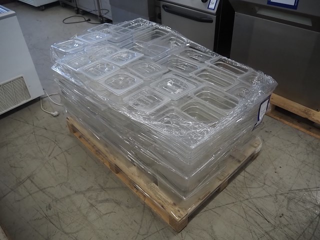 Nn gastronorm bins - afbeelding 8 van  15