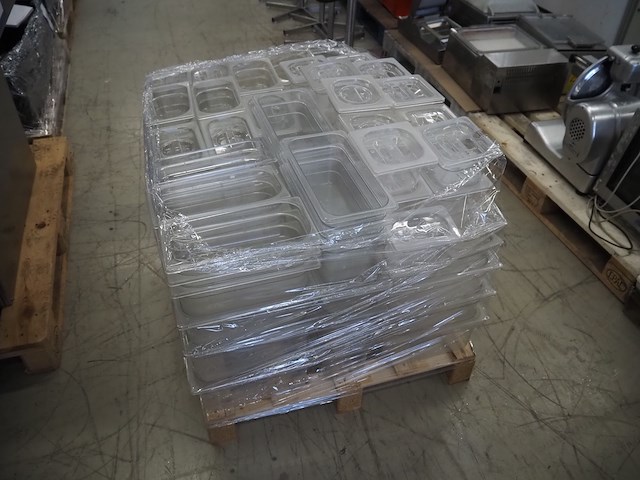 Nn gastronorm bins - afbeelding 9 van  15