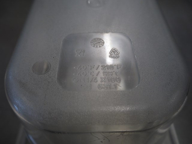 Nn gastronorm bins - afbeelding 11 van  15