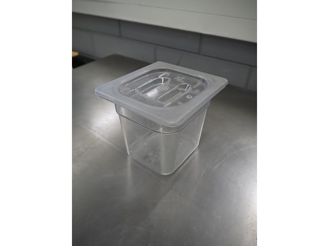 Nn gastronorm bins - afbeelding 12 van  15