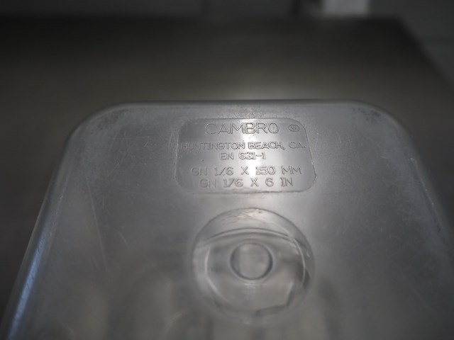 Nn gastronorm bins - afbeelding 13 van  15