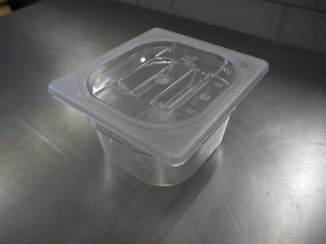 Nn gastronorm bins - afbeelding 14 van  15