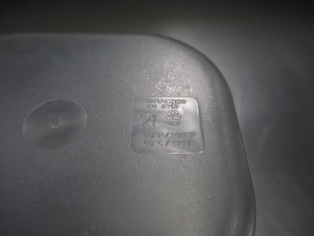 Nn gastronorm bins - afbeelding 15 van  15