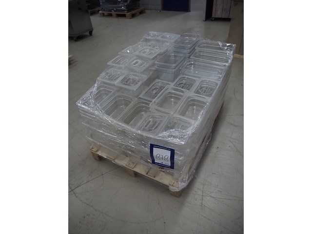 Nn gastronorm bins - afbeelding 1 van  10