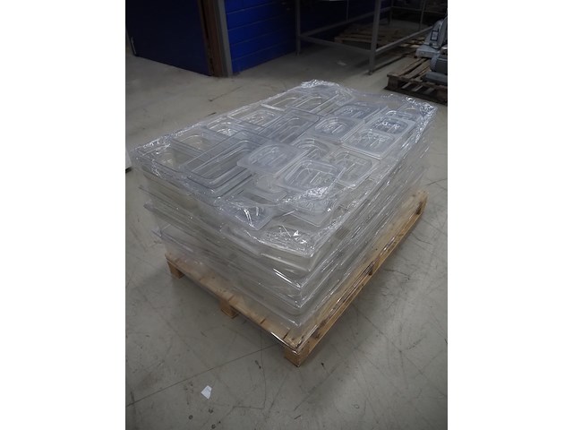 Nn gastronorm bins - afbeelding 4 van  10