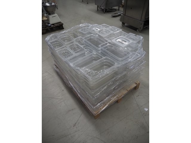 Nn gastronorm bins - afbeelding 5 van  10