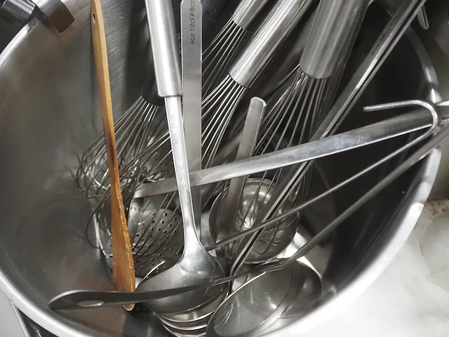 Nn gastronorm bins - afbeelding 3 van  25