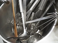 Nn gastronorm bins - afbeelding 3 van  25