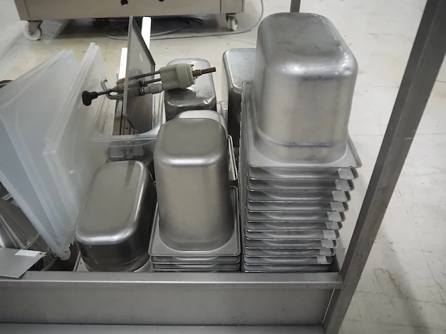 Nn gastronorm bins - afbeelding 7 van  25