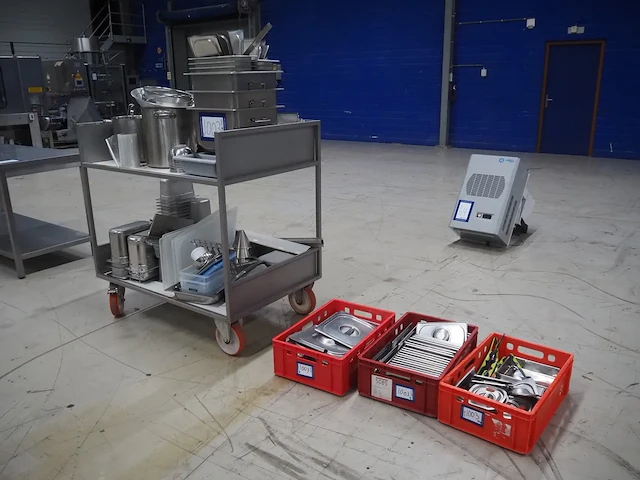 Nn gastronorm bins - afbeelding 1 van  25