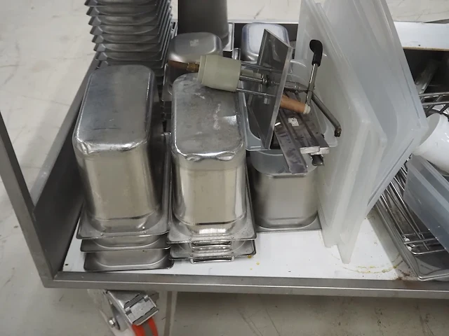 Nn gastronorm bins - afbeelding 13 van  25