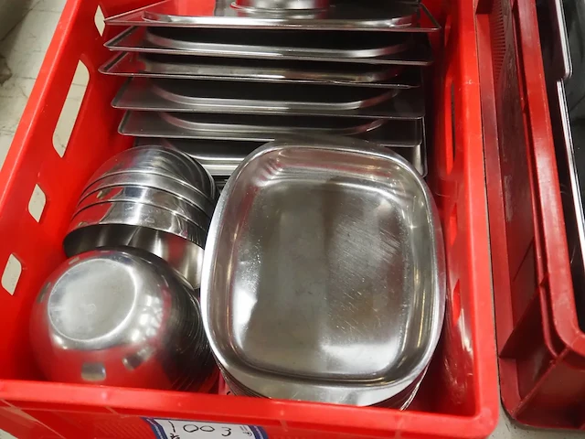Nn gastronorm bins - afbeelding 16 van  25
