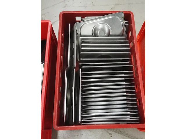 Nn gastronorm bins - afbeelding 17 van  25