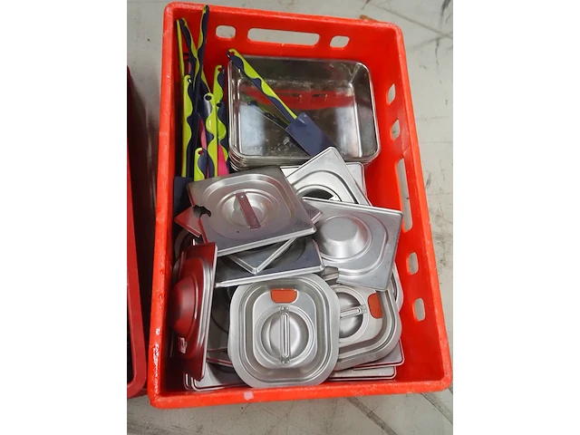 Nn gastronorm bins - afbeelding 18 van  25