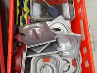 Nn gastronorm bins - afbeelding 18 van  25