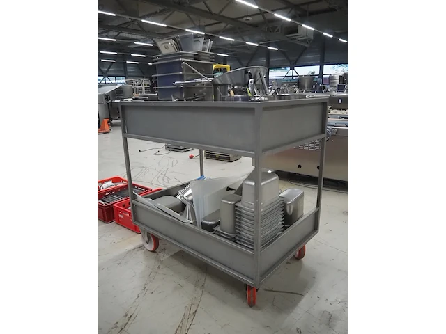 Nn gastronorm bins - afbeelding 20 van  25