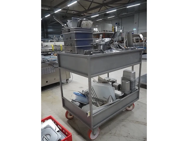 Nn gastronorm bins - afbeelding 21 van  25