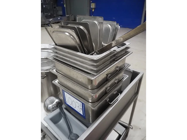 Nn gastronorm bins - afbeelding 22 van  25