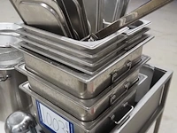 Nn gastronorm bins - afbeelding 22 van  25