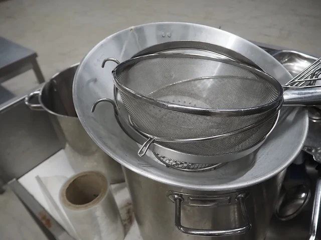 Nn gastronorm bins - afbeelding 24 van  25