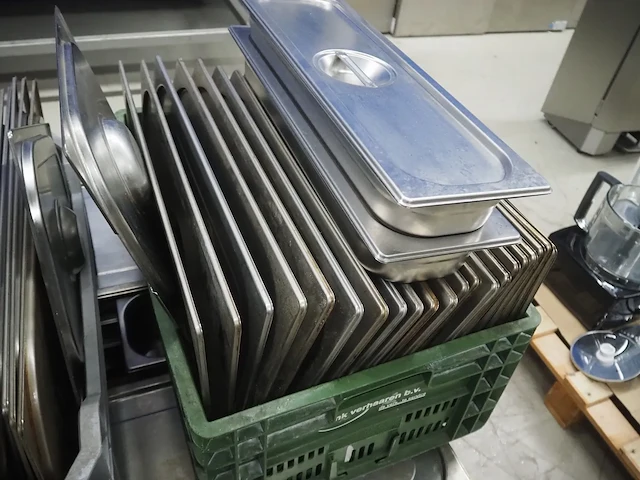 Nn gastronorm bins - afbeelding 2 van  13