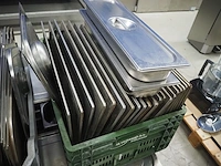 Nn gastronorm bins - afbeelding 2 van  13