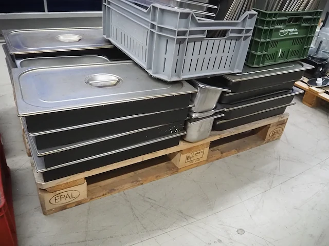 Nn gastronorm bins - afbeelding 3 van  13