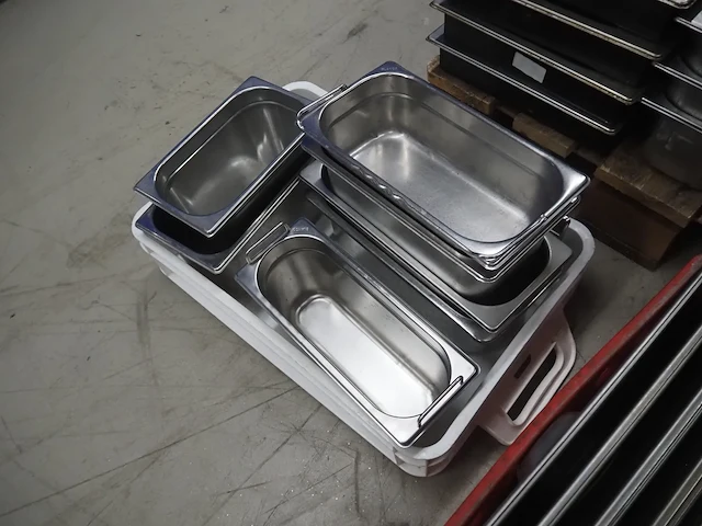 Nn gastronorm bins - afbeelding 5 van  13