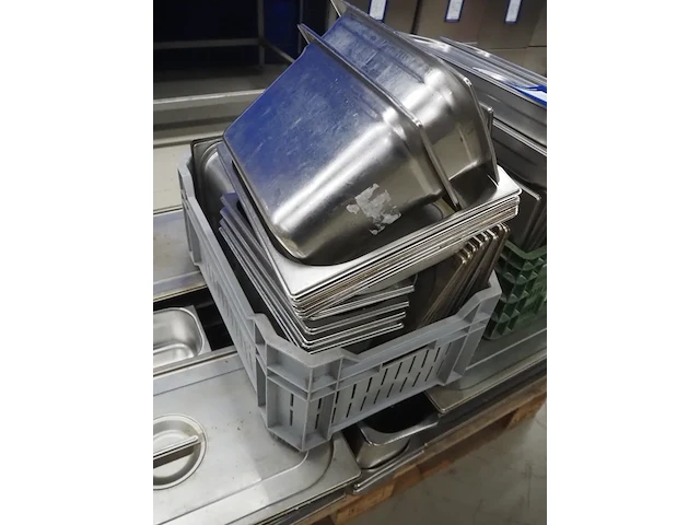 Nn gastronorm bins - afbeelding 9 van  13