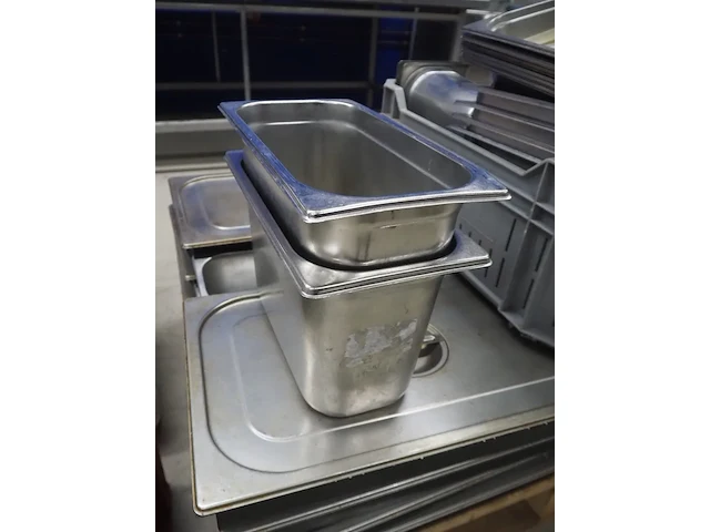 Nn gastronorm bins - afbeelding 10 van  13