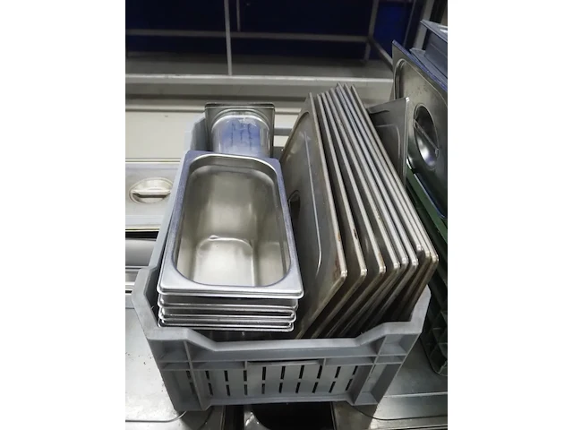 Nn gastronorm bins - afbeelding 12 van  13