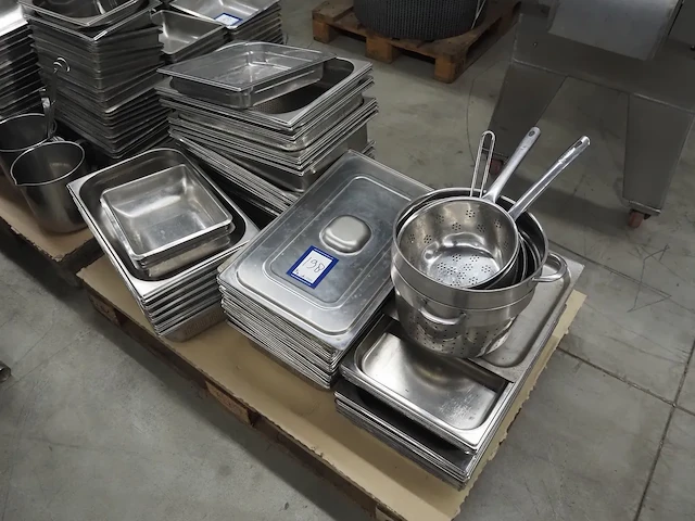 Nn gastronorm bins - afbeelding 3 van  10