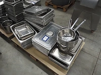 Nn gastronorm bins - afbeelding 3 van  10