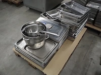 Nn gastronorm bins - afbeelding 4 van  10