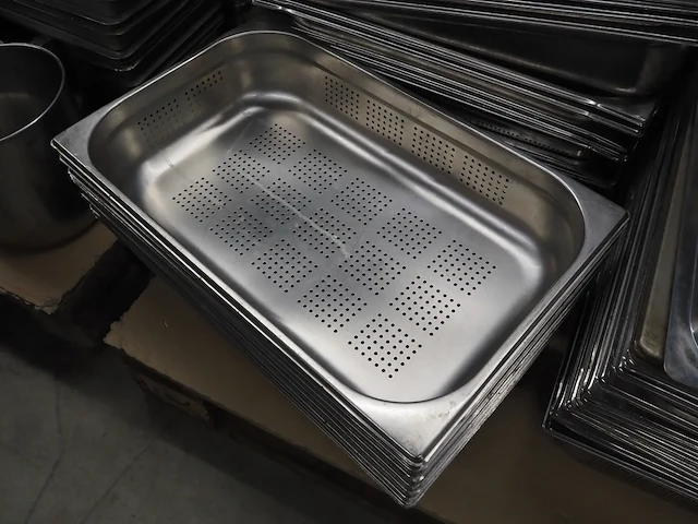 Nn gastronorm bins - afbeelding 5 van  10