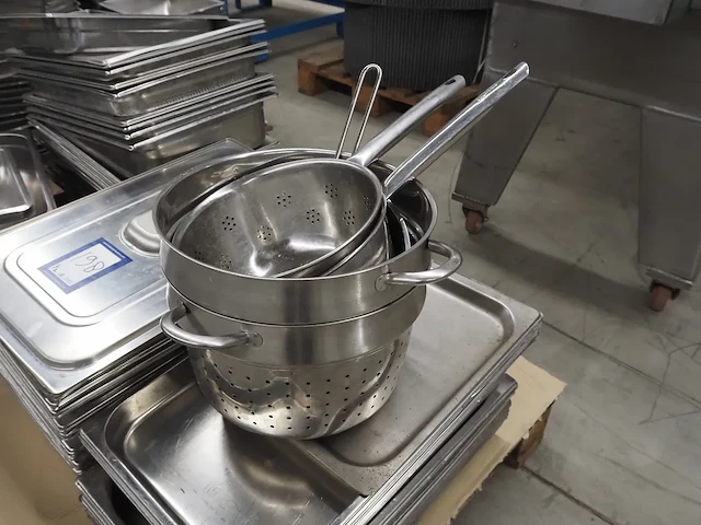 Nn gastronorm bins - afbeelding 7 van  10