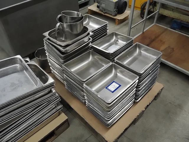 Nn gastronorm bins - afbeelding 8 van  10