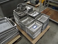 Nn gastronorm bins - afbeelding 8 van  10