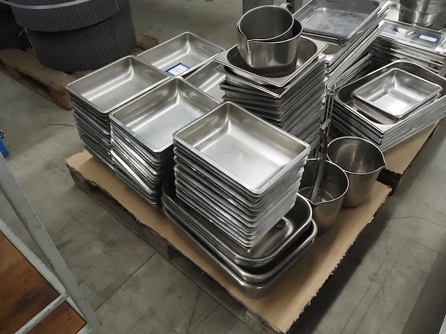 Nn gastronorm bins - afbeelding 9 van  10