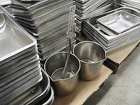 Nn gastronorm bins - afbeelding 10 van  10