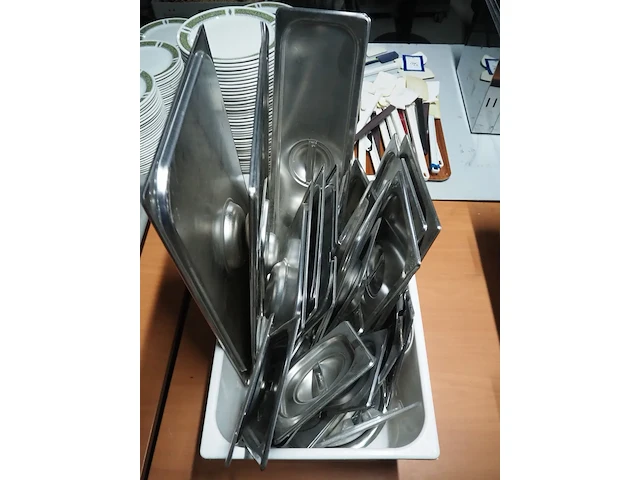 Nn gastronorm lids - afbeelding 3 van  3