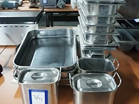 Nn gastronorm pans and food storage containers - afbeelding 4 van  4