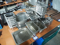Nn gastronorm trays - afbeelding 2 van  8