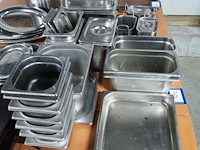 Nn gastronorm trays - afbeelding 3 van  8